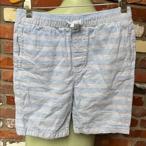 Janie and Jack Boys Striped Shorts size 16
